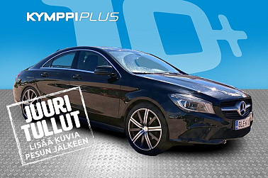 Mercedes-Benz CLA 180 BE A Premium Business - Webasto / Koukku / Xenon /