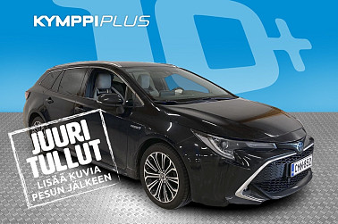Toyota Corolla Touring Sports 1,8 Hybrid Style - ** ACC / Bi-Led / Kamera / Navi / Bluetooth / Ratinlämmitys **