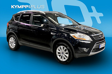 Ford Kuga 2,0TDCi 140 hv 4WD Titanium S PowerShift 5-ovinen - Ford Kuga 2,0 TDCi 140 hv 4WD Titanium S PowerShift A/T 2013 – Neliveto, automaatti ja kattavat varusteet!