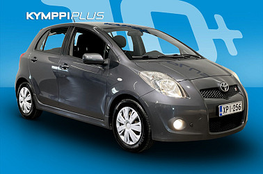 Toyota Yaris 1,8 Dual VVT-i TS 5ov Business - Aut.ilmastointi / Lämpöpaketti / Kessy