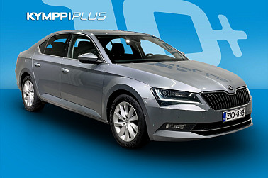 Skoda Superb 2,0 TSI 280 4x4 Elegance DSG Autom. ** Koukku / Acc / Sähköluukku / Webasto / Juuri uusittu jarrut eteen ja taakse ** - Tartu tilaisuuteen – tämä Superb tarjoaa kaiken ja vielä 2,89 % rahoituksen päälle!