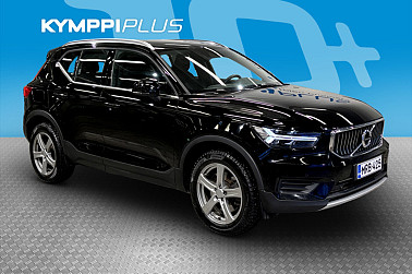 Volvo XC40 T4 TwE Business Inscription Expression aut **ACC / Webasto / Navi / P.kamera / Keyless** - Tyylikäs XC40 T4 TwE – ladattava hybridi, kattavat varusteet!