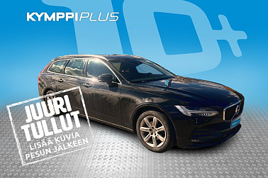 Volvo V90 D4 AWD Business aut ** Webasto / Koukku / Voc / ** - Acc / Led / Tutkat /