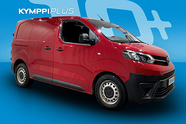Toyota Proace Compact 1,6 D 95** Juuri huollettu / Webasto / Koukku / Cruise / Bluetooth / 2xrenkaat** - Luotettava, juuri huollettu työjuhta – valmis kantamaan, vetämään ja tekemään päivän hommat ilman mutkia.