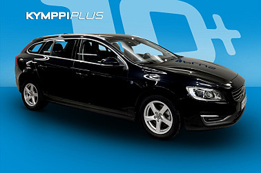 Volvo V60 D4 Ocean Race Business aut	Webasto / Kessy / Koukku / Nahat - Volvo V60 yhdistää turvallisuuden, tilavuuden ja tyylin – älykäs valinta arkeen ja matkoille perheille myös.