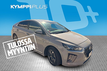Hyundai IONIQ plug-in 1,6 plug-in 141 hv 6-DCT Style MY20 **ACC / LED / Keyless / 360 Kamera ** - RAHOITUSKORKO tähän autoon vain 2,49% - Tyylikäs ja taloudellinen plug-in hybridi huippuvarusteilla!