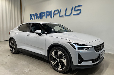 Polestar 2 Long Range Single Motor, 170kW, 78kWh - ** Pilot Lite / Plus / Koukku / 2x renkaat ja vanteet **
