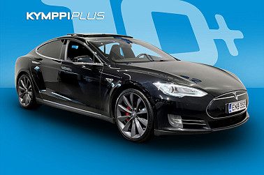 Tesla Model S P 90 D ** Lasikatto / Takapenkinlämmitys / Ratinlämmitys / Navi / Peruutuskamera ** - Suomiauto toiselta omistajalta – yhdistelmä nopeutta, tilaa ja sähköistä ajokokemusta