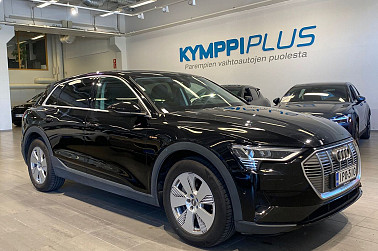 Audi e-tron 50 quattro **LED / CarPlay / Sähkökontti / Navi ** - Tehoa, tyyliä ja mukavuutta ilman kompromisseja. Valmis sinulle.