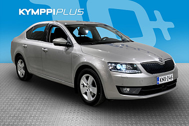 Skoda Octavia 1,4 TSI Style DSG Autom. ** Xenon / Vakkari / Kessy / Suomi-auto / 2x renkaat vanteilla - Tehokas, taloudellinen ja varusteltu arjen ykkönen!