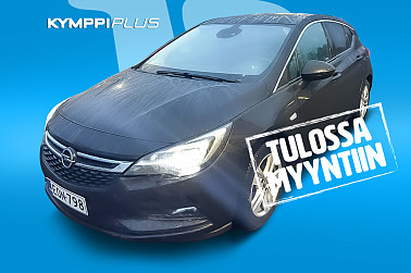 Opel Astra 5-ov Innovation 1,4 Turbo ecoFLEX Start/Stop 110kW MT6 * Matrix LED / Webasto / Kamera * - Matrix Ledit, Webasto ja kamera – sporttinen ja mukava kokonaisuus täynnä varusteita.