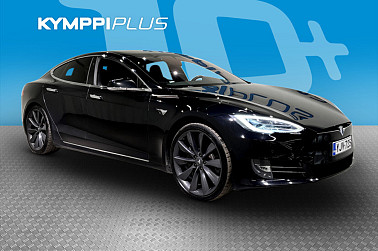 Tesla Model S 75 D ** 1-omisteinen Suomi-auto / Kahdet renkaat vanteilla ** - Tesla Model S 75 tarjoaa hiljaisen voiman, tyylikkään designin ja sähköisen suorituskyvyn – premium-ajokokemus ilman päästöjä, nyt fiksuun hintaan!