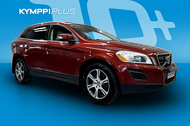 Volvo XC60 D5 AWD Summum aut / Acc / Blis / Webasto / Navi / Kamera / Koukku - Volvo XC60 D5 AWD Summum on luotettava, turvallinen ja mukava. D5-dieselmoottori kestää ja jaksaa.