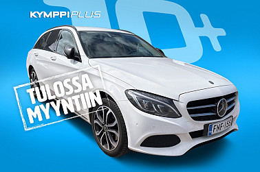 Mercedes-Benz C 200 4Matic T A Premium Business **LED / Distronic+ / Burmester / Keyless / 360° kamera** - Mercedes-Benz C 200 4Matic – huippuluokan tekniikkaa, mukavuutta ja turvallisuutta kaikkiin ajo-olosuhteisiin.