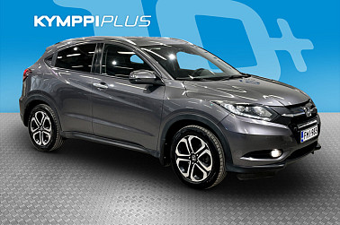 Honda HR-V 1,5 Executive **Koukku / Kessy / Panorama / Navi / P.Kamera ** - RAHOITUSKORKO tähän autoon vain 3,49% - Siisti ja hyvin varusteltu HR-V – tee nopeat kaupat nyt!