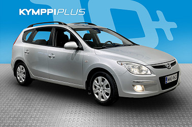 Hyundai i30 1,6 Wagon Comfort **Suomi-auto, Tutka, Lohko-ja sisätilan pistoke** - Käytännöllinen ja kestävä farkku uusiin seikkailuihin valmiina seuraavalle !