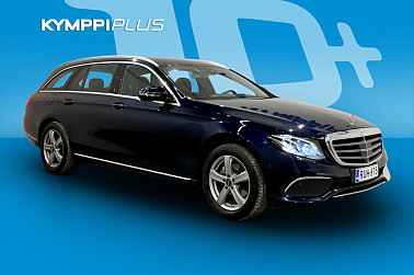 Mercedes-Benz E 220 d T A Premium Business ** Multibeam / DTR+Q / 360* kamera / Comand / Head up / - Tässä on tilaisuus hankkia laadukas ja hyvin varusteltu premium-auto, joka yhdistää ajomukavuuden, tyylikkyyden ja nykyaikaisen teknologian