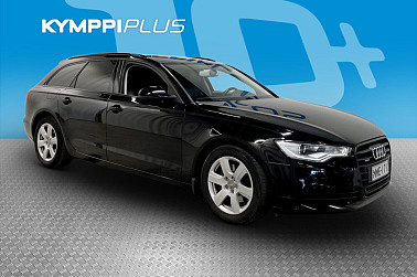 Audi A6 Avant Business Sport Edition 3,0 V6 TDI 150 kW quattro S tronic - ** Suomi-auto / Muistipenkit / Nahkasisusta / Xenon / MMI Navi Plus / Vakkari / Ilma-alusta / Juuri katsastettu **