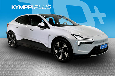 Polestar 4 Long Range Single motor - 360° kamera / ACC / Panorama / Keyless / Lämpöpumppu / Matrix-LED / ACC / Koukku