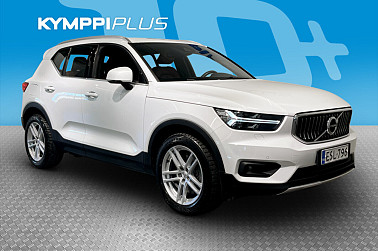 Volvo XC40 T5 TwE Business Inscription aut **Led, Kamera, Adapt.vakkari, Navi, Koukku** - Tyylikäs, tehokas ja taloudellinen ladattava hybridi, joka yhdistää Volvon turvallisuuden ja premium-tuntuman arkeen ja matkoille.