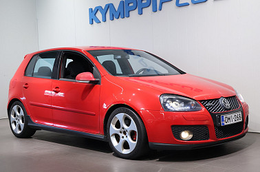Volkswagen Golf GTI 2,0 turbo 147 kW FSI 4d ** MYYDÄÄN HUUTOKAUPAT.COM ** - Legendaarinen GTI nyt myynnissä – tehokas, tyylikäs ja käytännöllinen. Huutokaupat.com