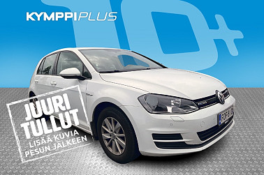 Volkswagen Golf Comfortline 1,4 TGI 81 kW (110 hv) BLUEMOTION - Adapt. vakkari / P. Kamera / Apple CarPlay / AndroidAuto / App Connect