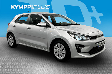 Kia Rio 1,2 LX ** Vakkari / BT-Audio / CarPlay ** - Yhden omistajan Suomi-auto