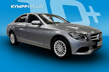 Mercedes-Benz C 220 BlueTec A Premium Business * Sport-penkit / Nahkaverhoilu / Navi * - Tyylikäs, taloudellinen ja tehoa täynnä – C 220 BlueTec Premium Business on älykäs valinta ajomukavuuden ja arvokkuuden ystävälle.