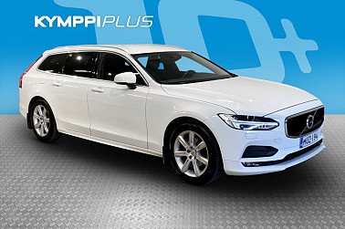 Volvo V90 D4 AWD Momentum Taksi aut - Webasto / ACC / LED / VOC / Navi / Muistipenkki / P.Kamera