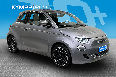 Fiat 500e La Prima HB 118hv 42kWh - ACC / Keyless / Navi / Nahat