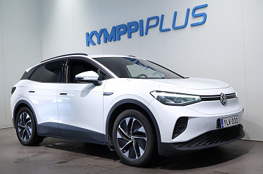 Volkswagen ID.4 Pro Performance Life 150 kW, akku 77 kWh ** Koukku / Lämpöratti / Navi ** - Voimakas, itsevarma ja valmis viemään sinut minne ikinä haluat