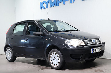 Fiat Punto 60 Torino 5d - Myydään huutokaupat.com sivuston kautta