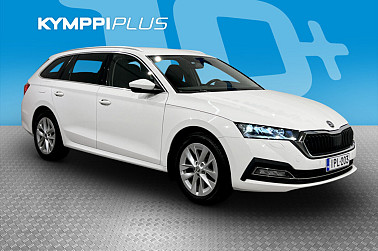 Skoda Octavia Combi 1.4 TSI PHEV Style iV DSG Autom. **Sähköluukku / Adap.vakkari / Kamera / Matrix / Kessy - RAHOITUSKORKO tähän autoon vain 2,49% - Upeat Varusteet!