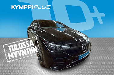 Mercedes-Benz EQE 350 4MATIC **AMG / ACC / Blis / LED / 2x renkaat ** - RAHOITUSKORKO tähän autoon vain 3,89% - Tyylikäs EQE 4MATIC huippuvarustein ja pitkällä toimintamatkalla.