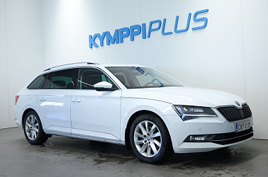 Skoda Superb Combi 1,8 TSI Ambition DSG Autom. ** Koukku / Webasto / Carplay **