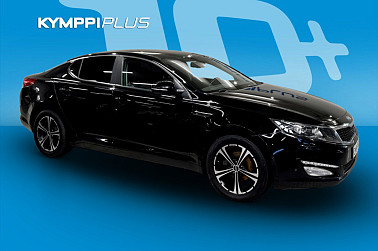 Kia Optima 1,7 CRDi ISG EX EcoDynamics * Suomi-auto / Webasto / Nahat * - Kia Optima 1.7 CRDi ISG EX EcoDynamics – tyylikäs, taloudellinen ja mukava sedan, jossa teho, varustelu ja vähäiset päästöt kohtaavat!