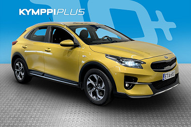 Kia XCeed 1,4 T-GDI ISG 140hv LX DCT AT - Fiksusti varusteltu 2-omisteinen Suomi Kia!