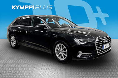 Audi A6 Avant Business Sport 40 TDI MHEV quattro S tronic * Matrix-LED / Sport-penkit / Vetokoukku * - Webasto kaukosäädöllä / Peruutuskamera