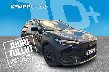 Subaru Solterra Limited * ACC / Vetokoukku / Lämpöpumppu * - 2. Omisteinen Suomi-auto / Merkkihuollettu / 360 kamera
