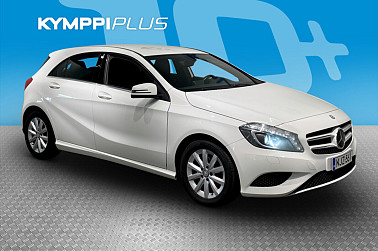 Mercedes-Benz A 180 BE - Xenon / Urheluistuimet / Vetokoukku