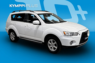 Mitsubishi Outlander 2,2 HDI Instyle Navi TC-SST * Nahat / Navi / Vetokoukku * - Nelivetoinen Outlander Instyle – nahkaa, Navi, automaatti. Vakaata voimaa ja mukavuutta kaikkiin vuodenaikoihin.