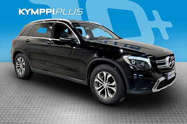 Mercedes-Benz GLC 250 d 4Matic A Premium Business **Vetokoukku / Kamera / Moottorinlämmitin ja sisäpistoke / IHC+ / LED** - RAHOITUSKORKO tähän autoon vain 1,99% - **Juuri huollettu ja katsastettu / Uudet kesärenkaat / Suomi-auto / Sähköluukku / Osittain sähkösäätöiset etu