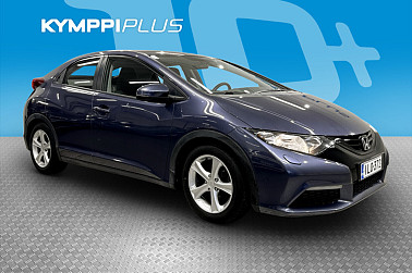 Honda Civic 5D 1,4i Comfort / Suomi-auto / Vakkari / Lähkolämmitin / Ilmastointi - Luotettava, taloudellinen, varustelu kohdillaan—päivittäinen luottokumppani arkeen ja pidemmillekin matkoille!