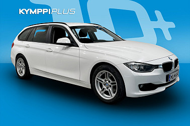 BMW 320 TwinPower Turbo A xDrive F31 Touring Business Automatic **Sähköluukku / Xenon / Juuri katsastettu / Moottorinlämmitin&sisäpistoke** - Käytännöllinen ja varusteltu farmari asialliselta pidolta!
