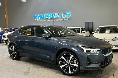 Polestar 2 Long Range Dual Motor, 300kW, 78kWh **Pixel-Led / Lasikatto / Harman Kardon / Adap.vakkari - Tämä auto hurmaa laadukkaalla varustelullaan, modernilla teknologiallaan ja tyylikkäällä ulkonäöllään.