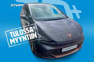 CUPRA Born 150 kW 58 kWh** Adapt.vak / P-kamera / Lämpöpumppu / 2xrenkaat ja vanteet - Tyylikäs ja tehokas CUPRA Born – sähköauto täynnä huippuvarusteita ja ajonautintoa!
