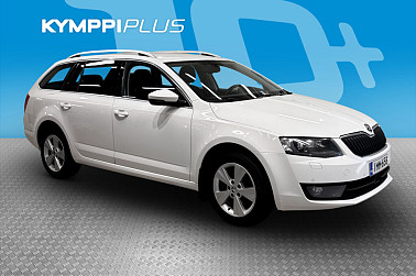 Skoda Octavia Combi 2,0 TDI 184 4x4 Style DSG Autom. * Webasto / CarPlay / Keyless * - Lämmitettävät takapenkit / Xenon / Sähköluukku / Kaukovaloavustin