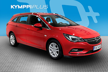 Opel Astra Sports Tourer Comfort 150 Turbo A - Lohkolämmitin+sisähaara / Lämmitettävä ohjauspyörä / Automaattinen ilmastointi / Juuri huollettu