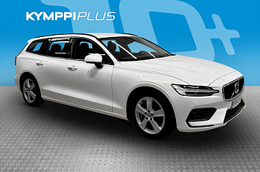 Volvo V60 D4 Momentum aut Acc / Voc / Koukku / Webasto / Navi / Kamera / 12,3