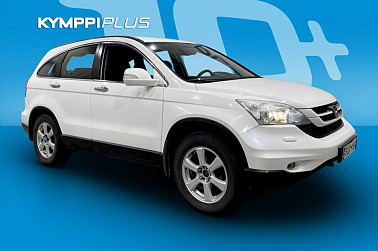 Honda CR-V 2,2 i-DTEC Elegance 4WD Business** Koukku / Vakkari - Suosittu neliveto!
